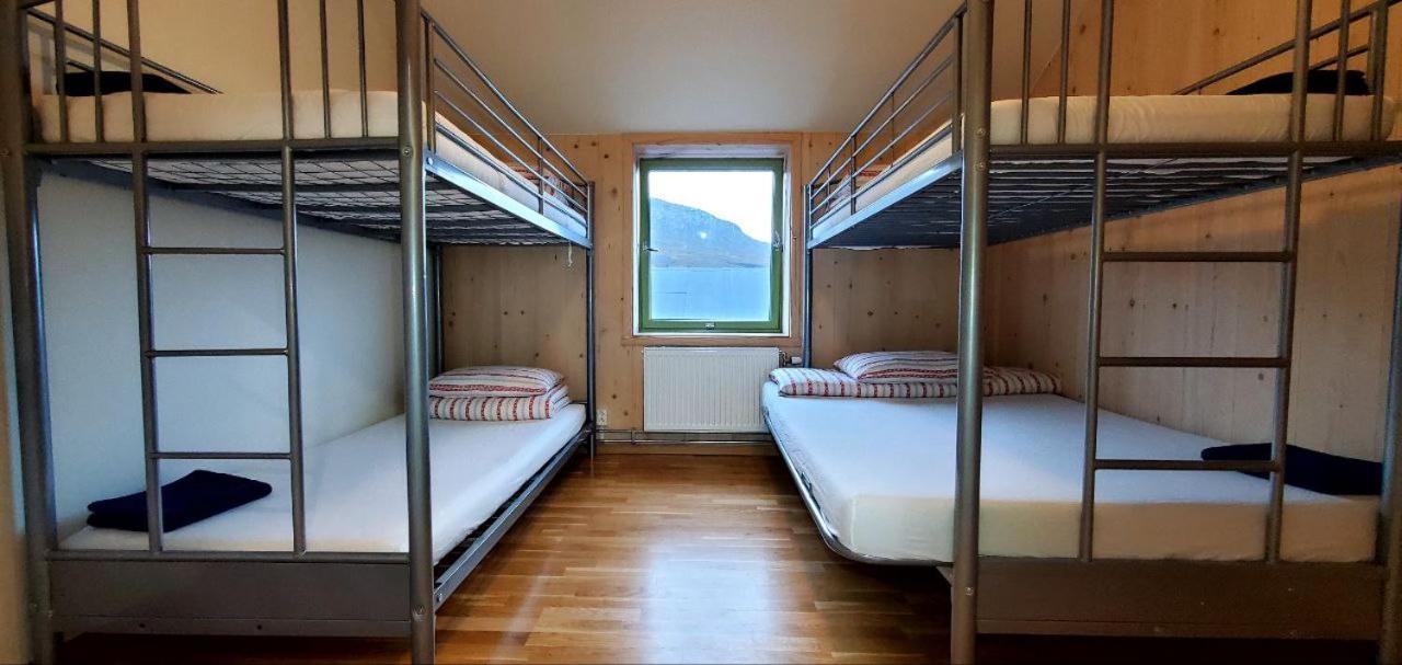 Russkiy Dom Longyearbyen Zimmer foto